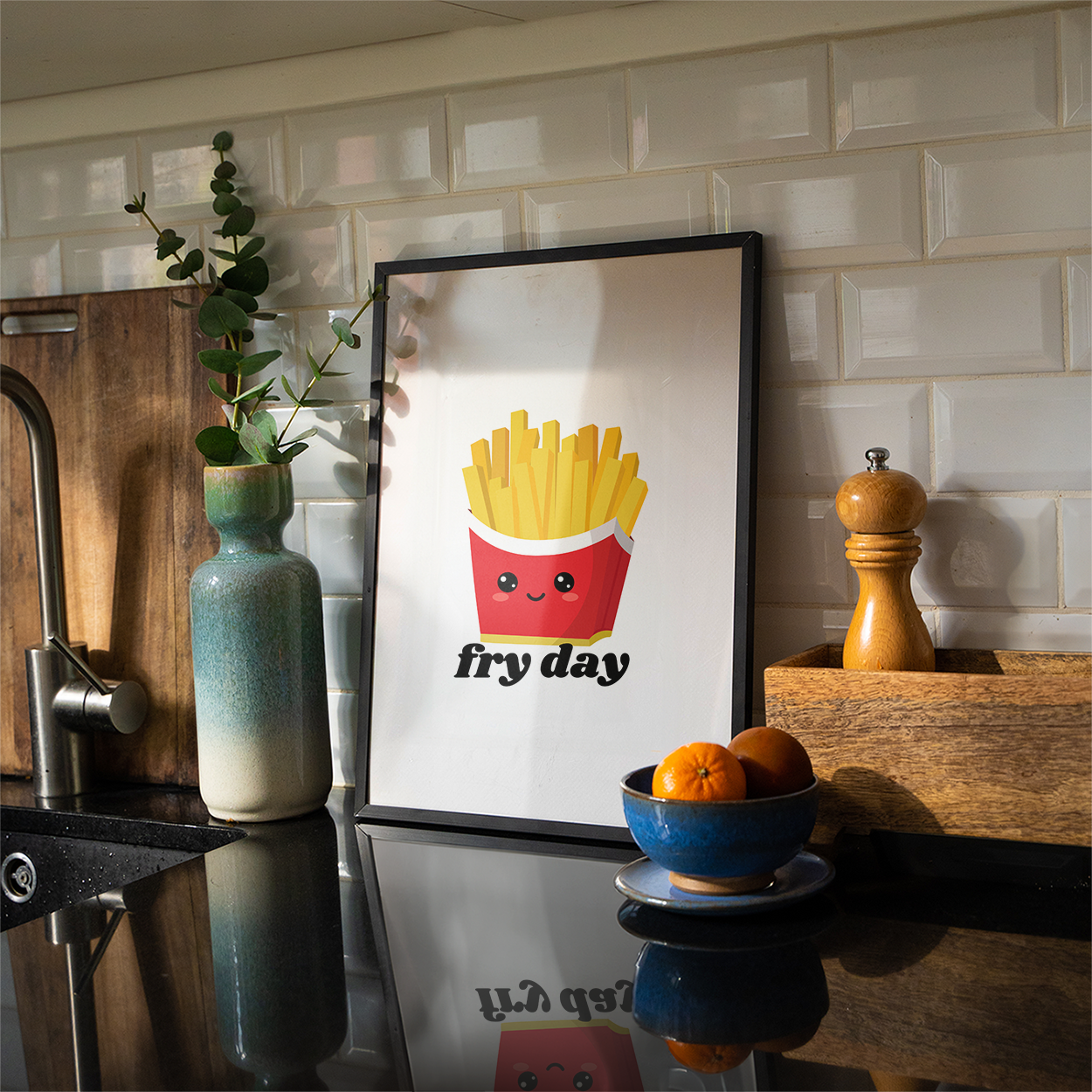 Fry day