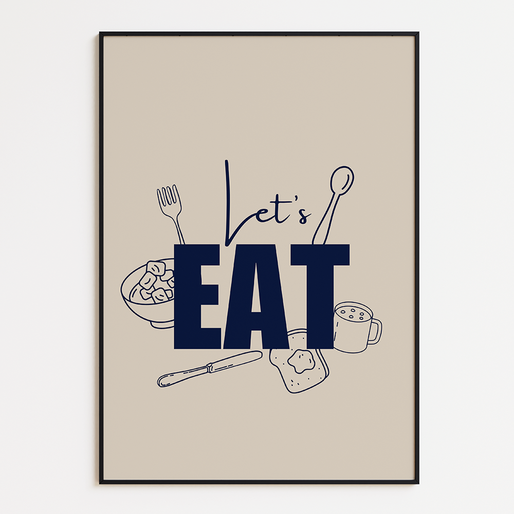 Let's eat