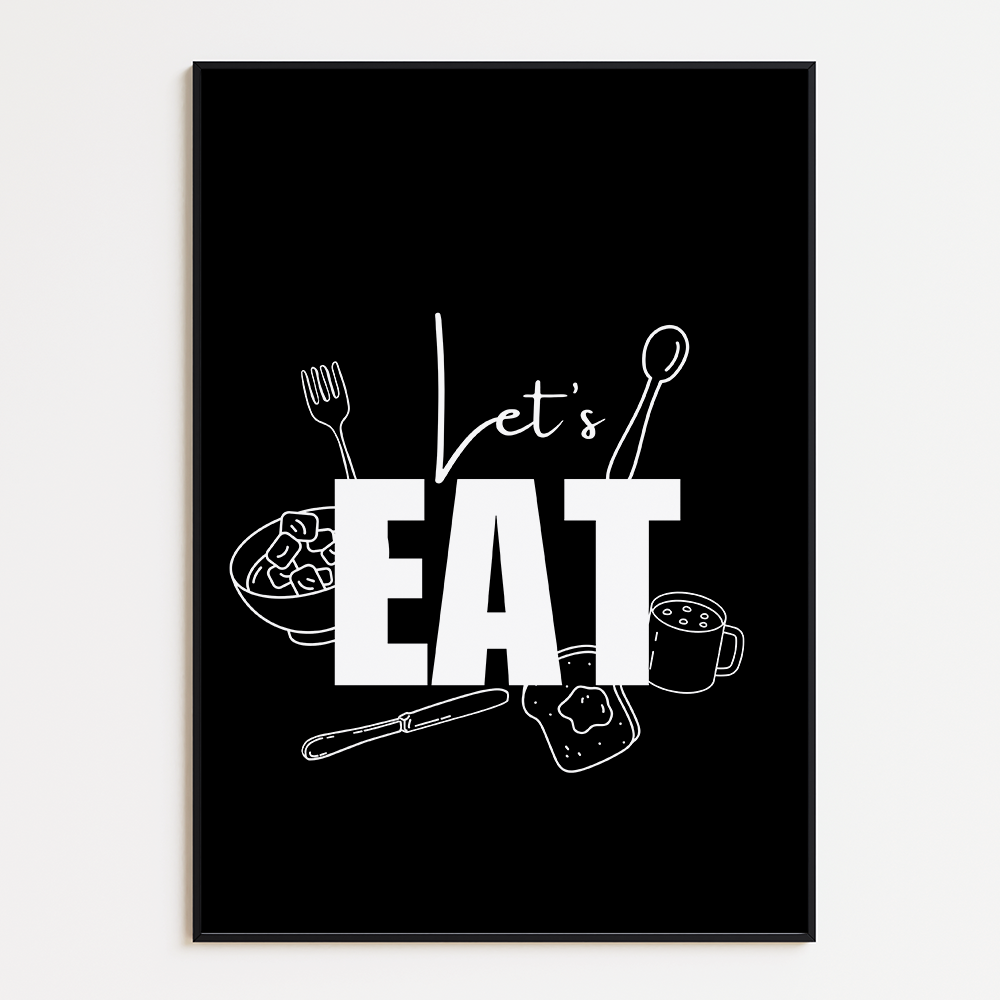 Let's eat