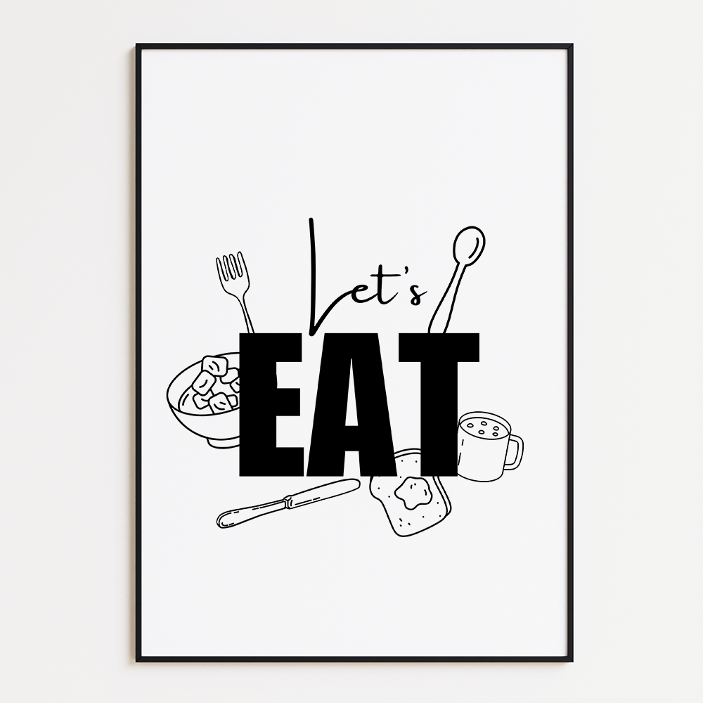 Let's eat