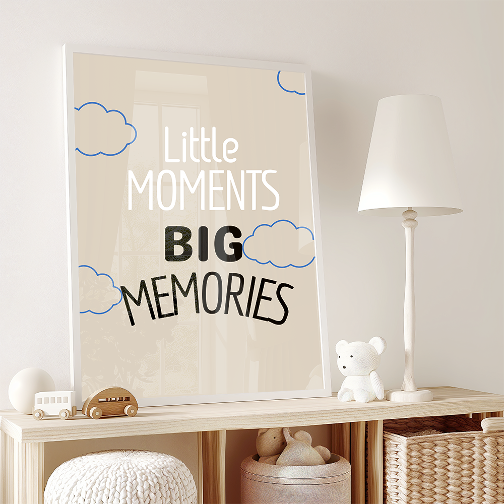 Little moments, big memories