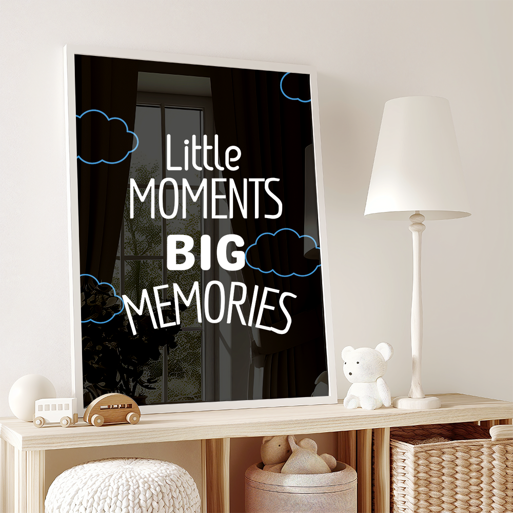 Little moments, big memories