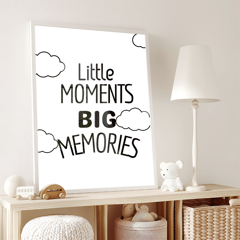 Little moments, big memories