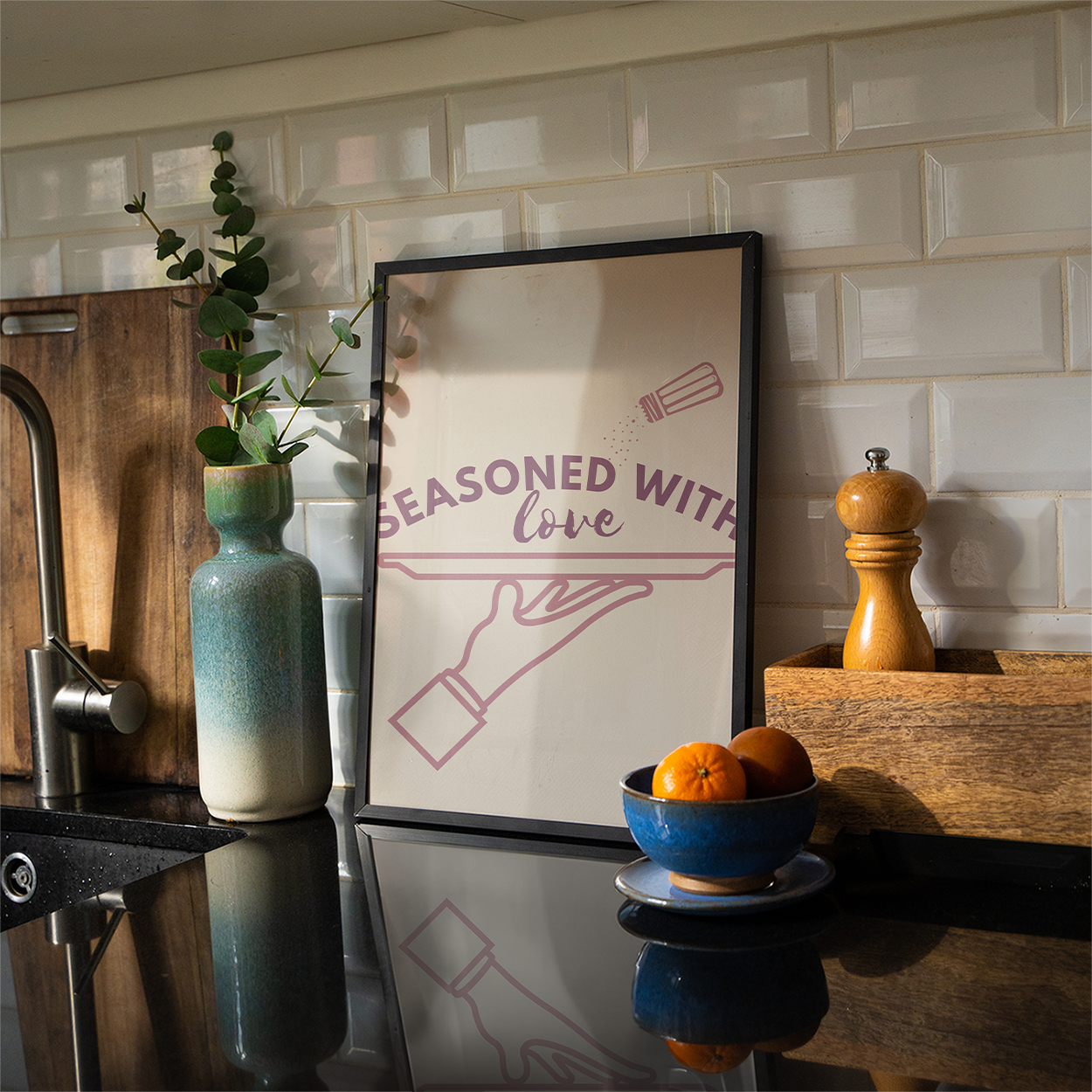 Seasoned with Love