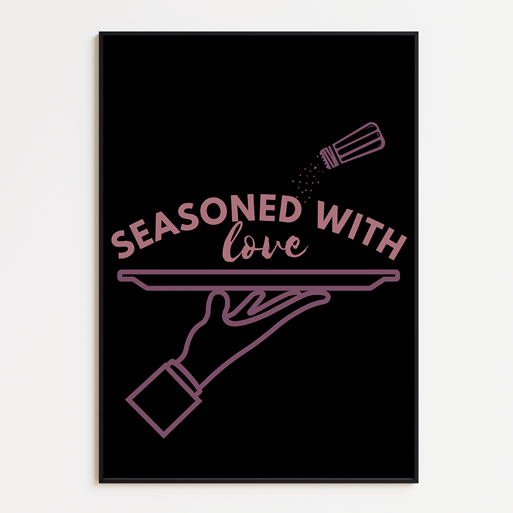 Seasoned with Love