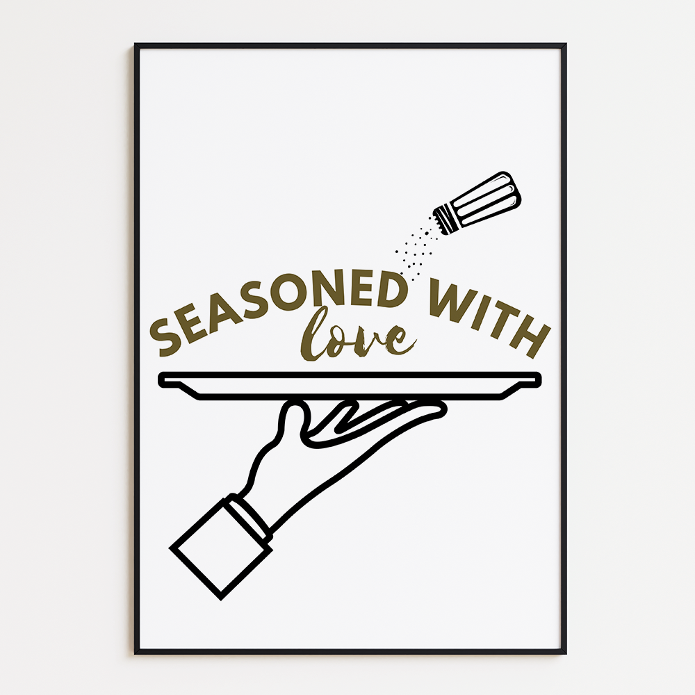 Seasoned with Love