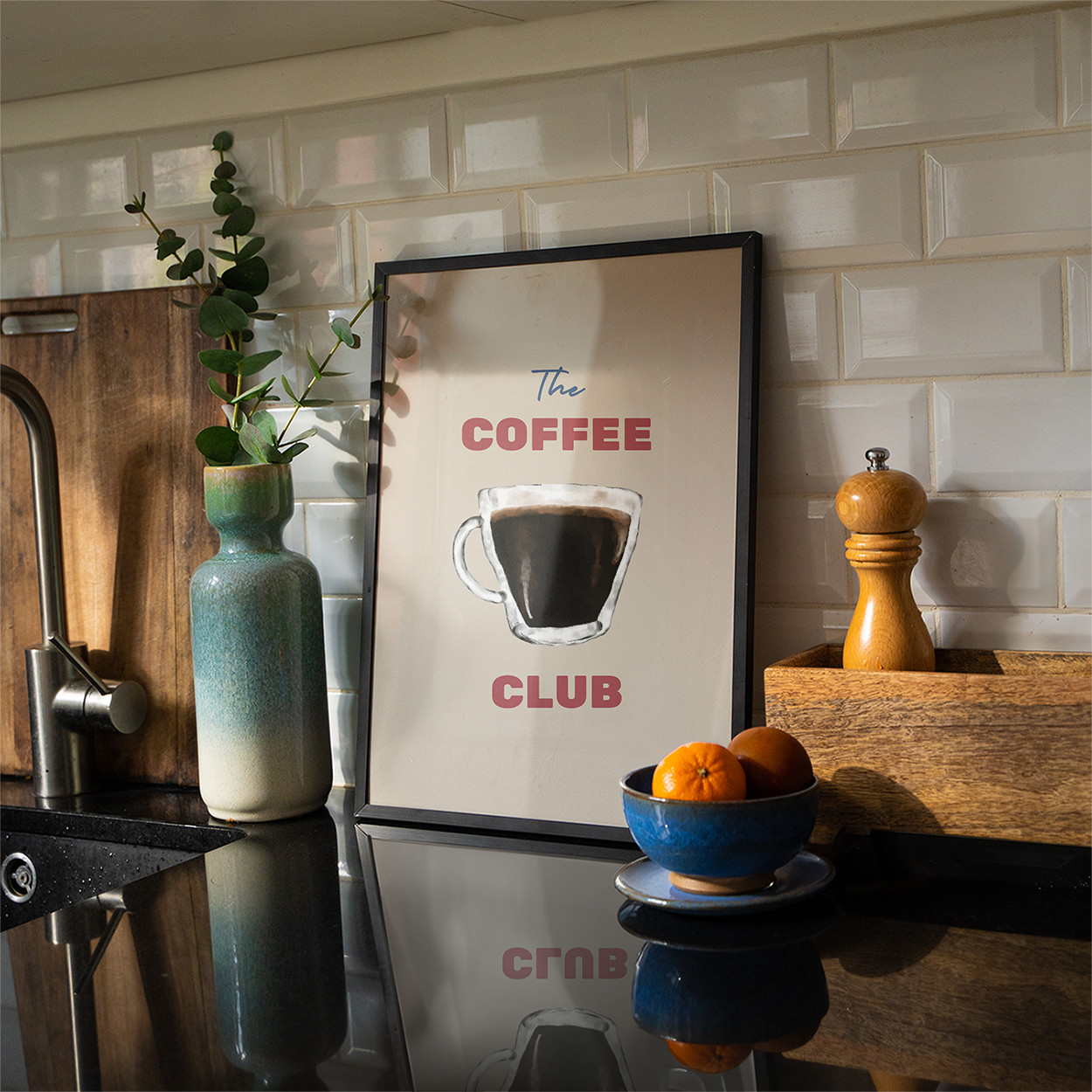 The coffee club