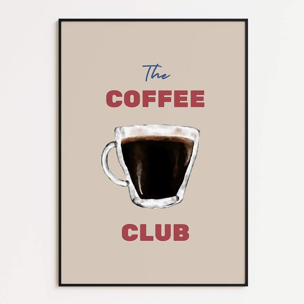 The coffee club