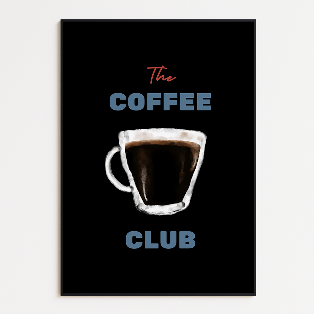 The coffee club