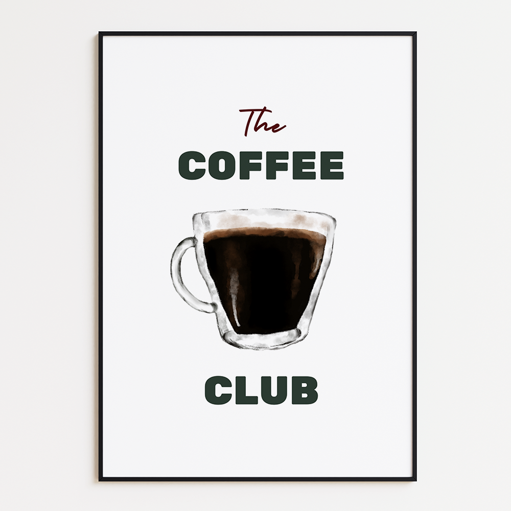 The coffee club