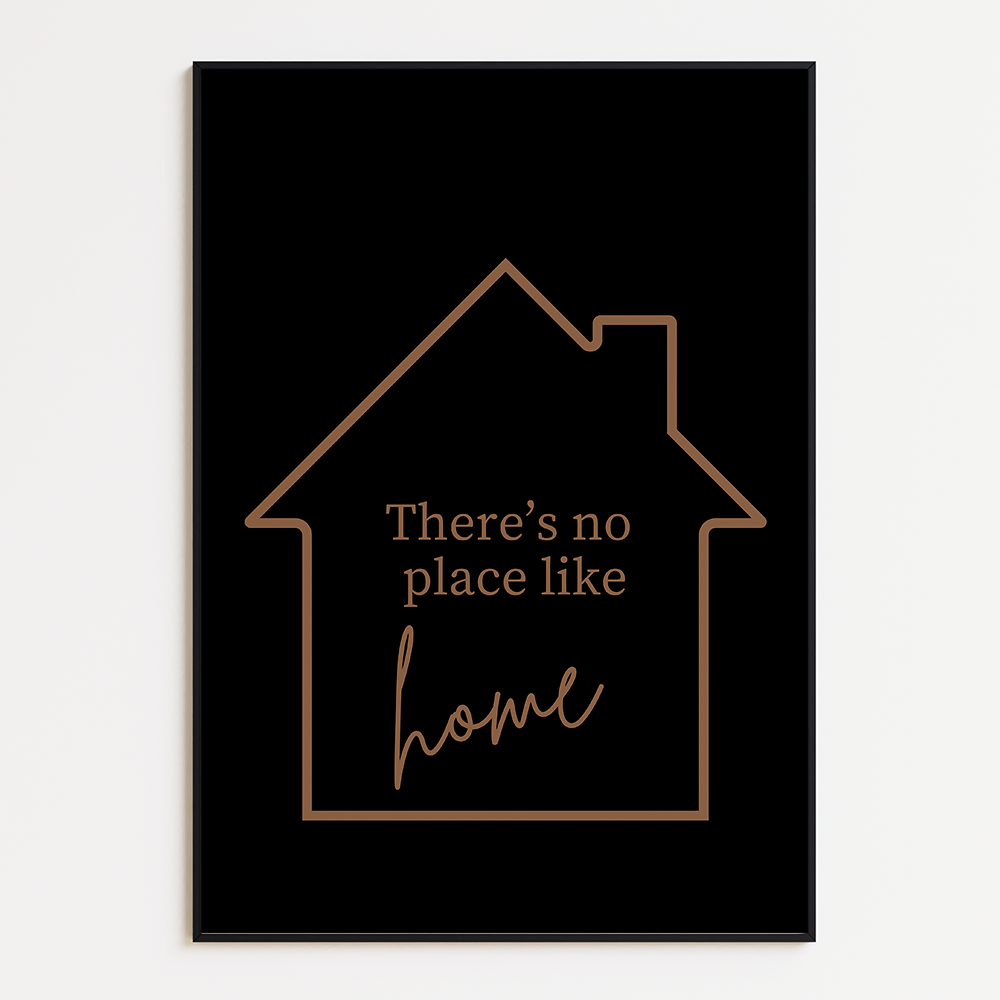 There's no place like home