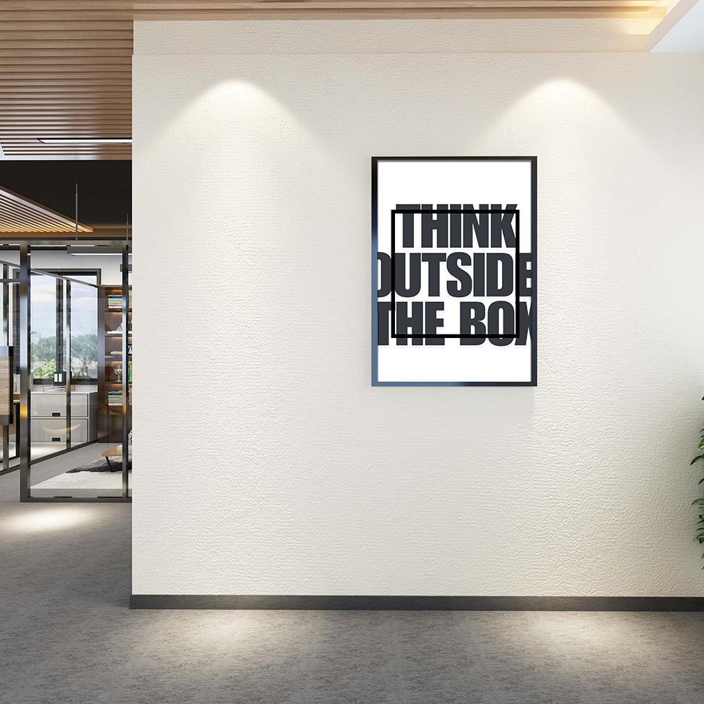 Think Outside the Box