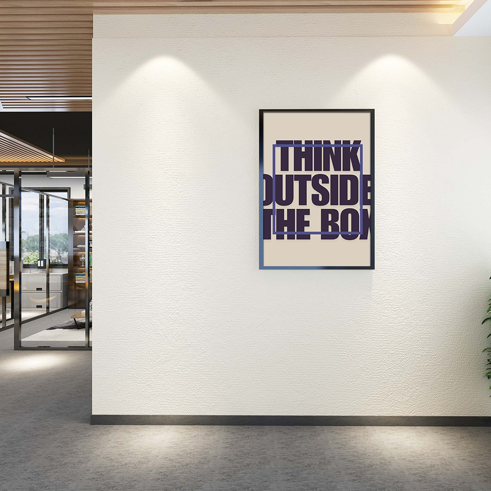 Think Outside the Box