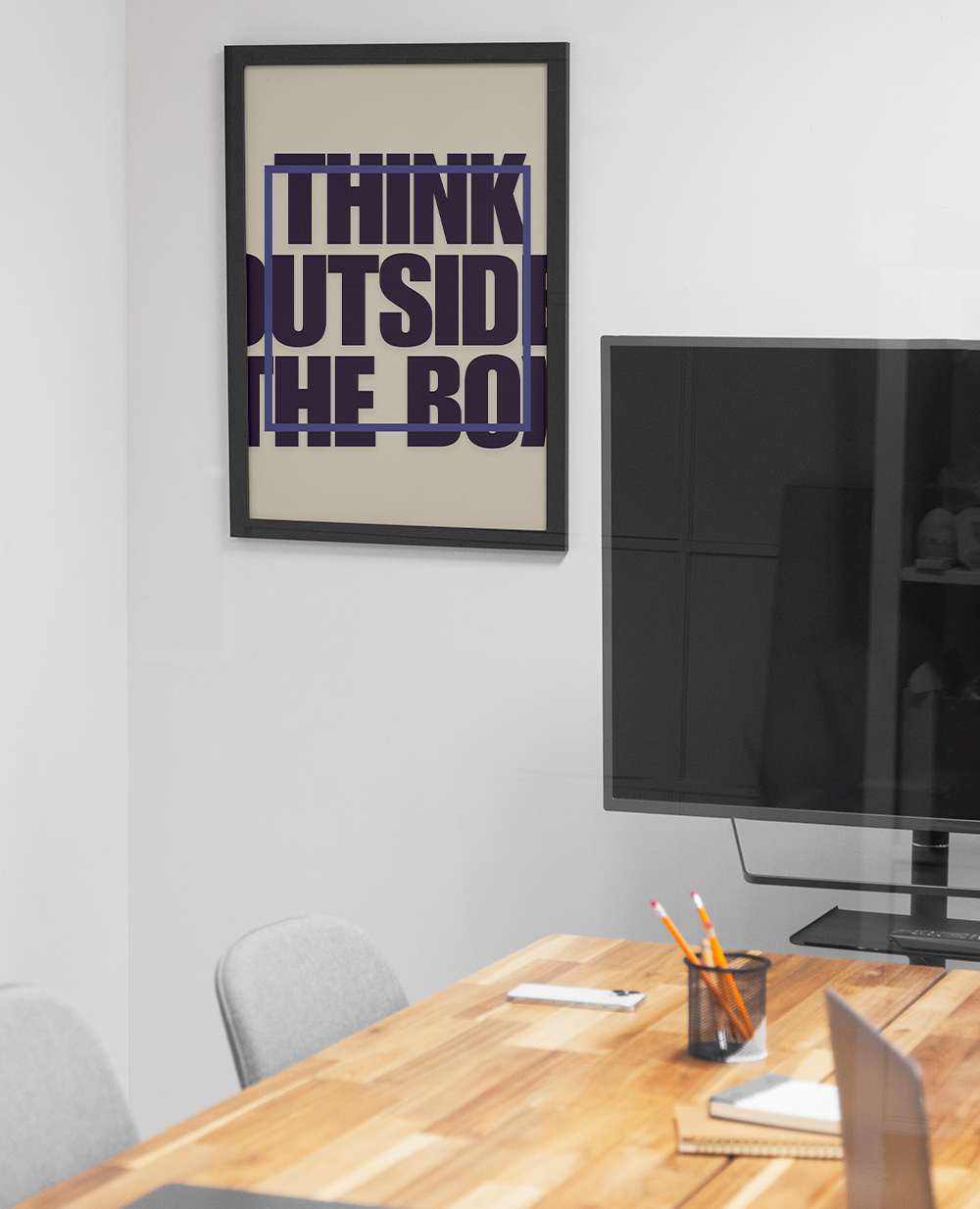 Think Outside the Box