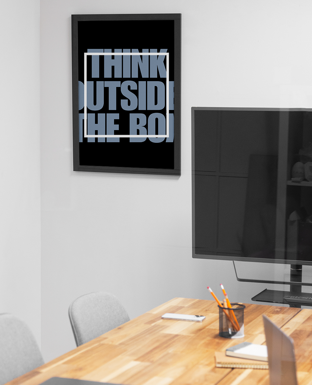 Think Outside the Box
