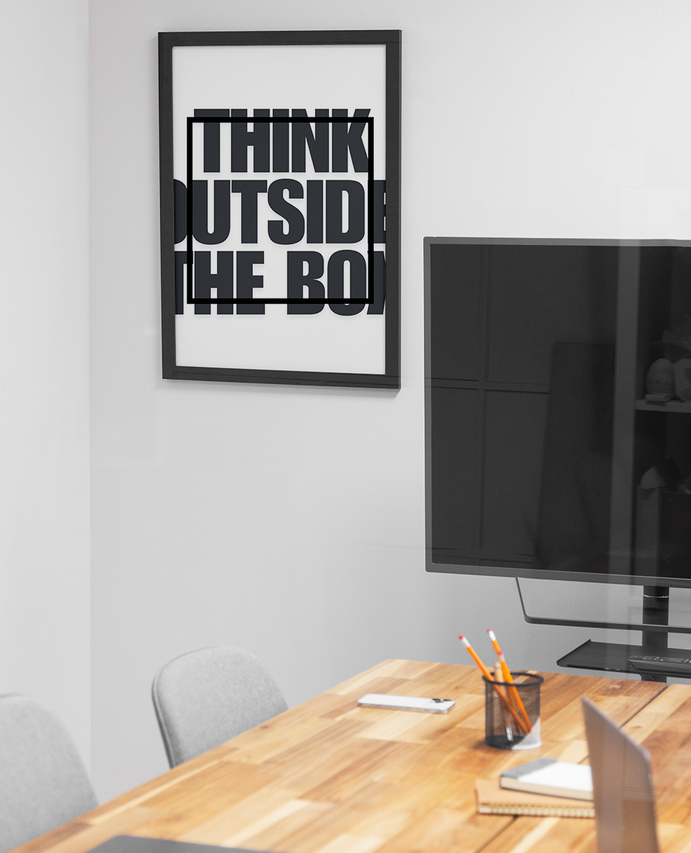 Think Outside the Box