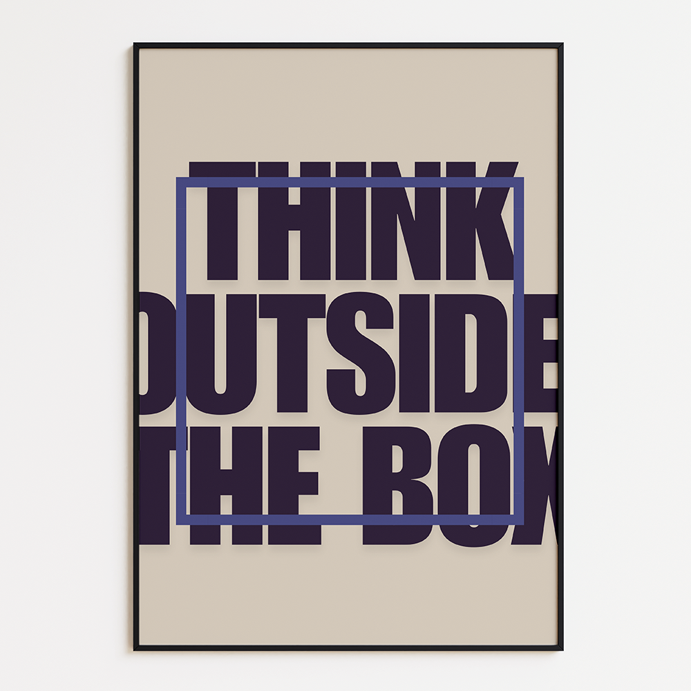 Think Outside the Box