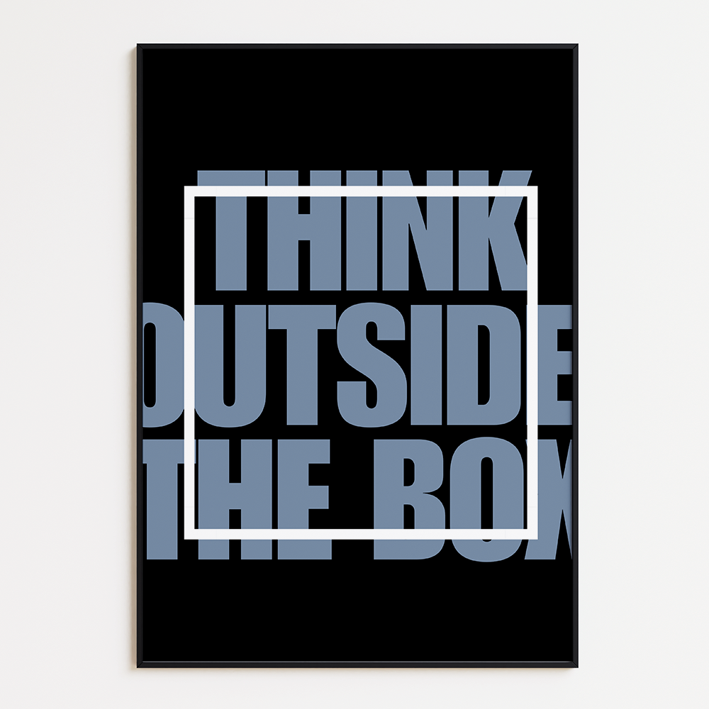 Think Outside the Box