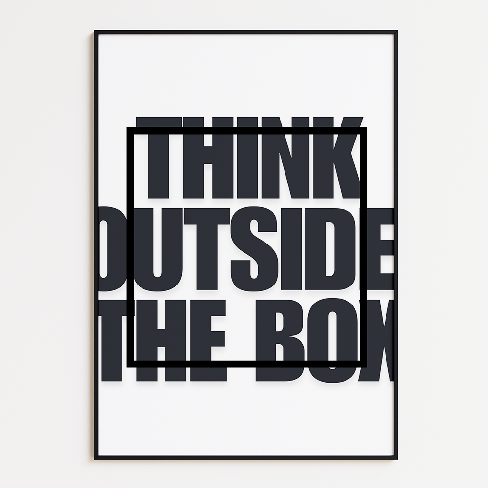 Think Outside the Box