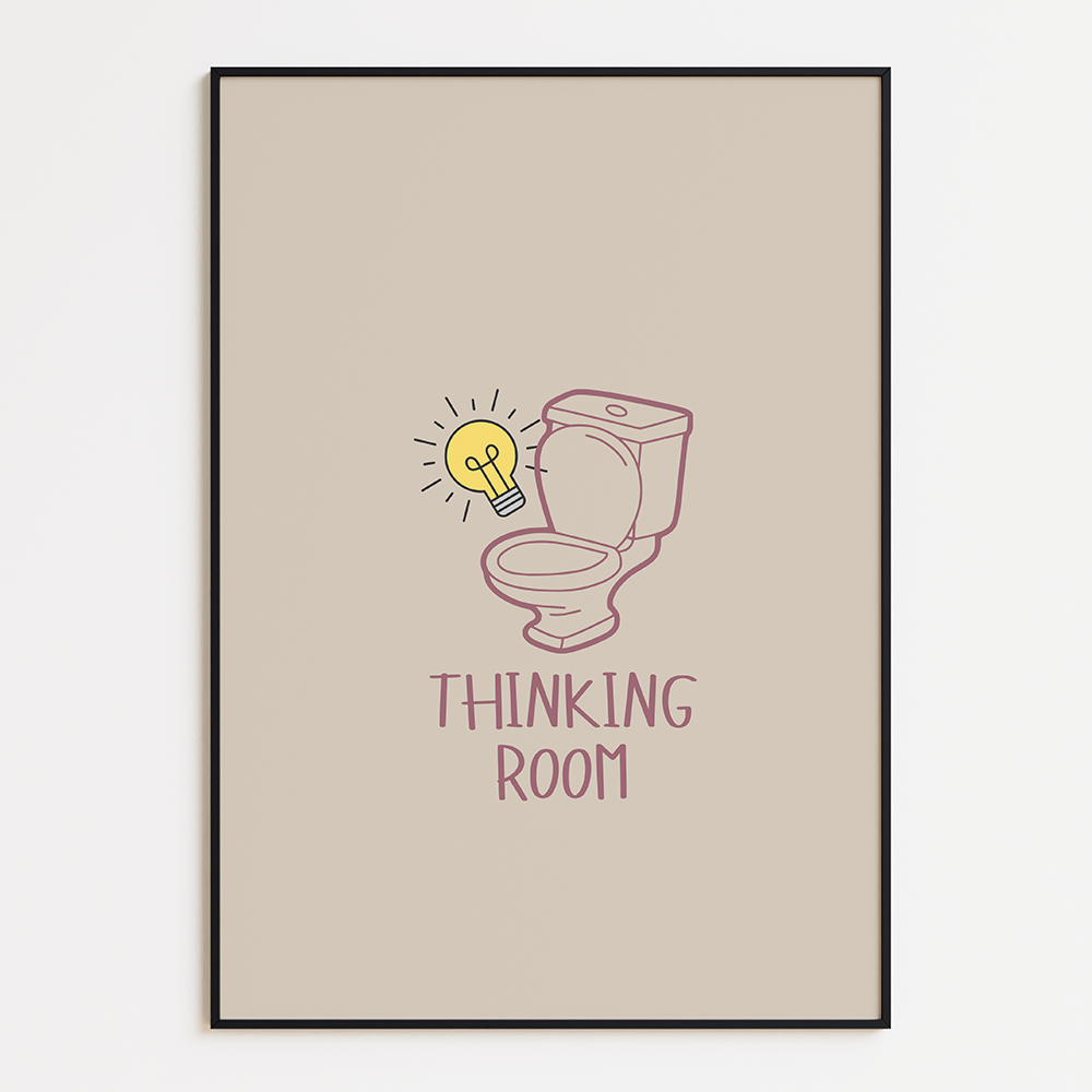 Thinking room