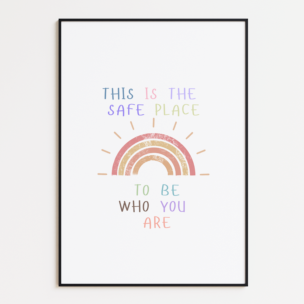 This is the Best Place to Be Who You Are