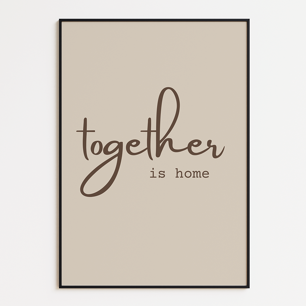 Together is home