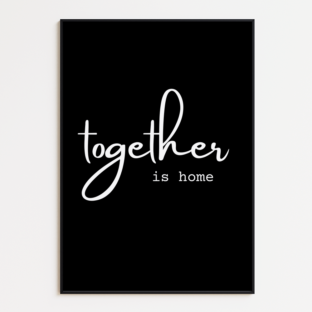 Together is home