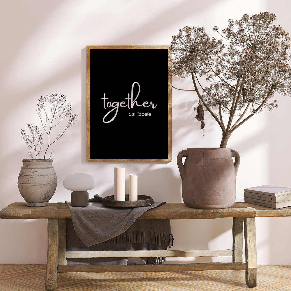 Together is home