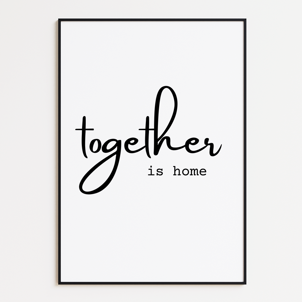 Together is home