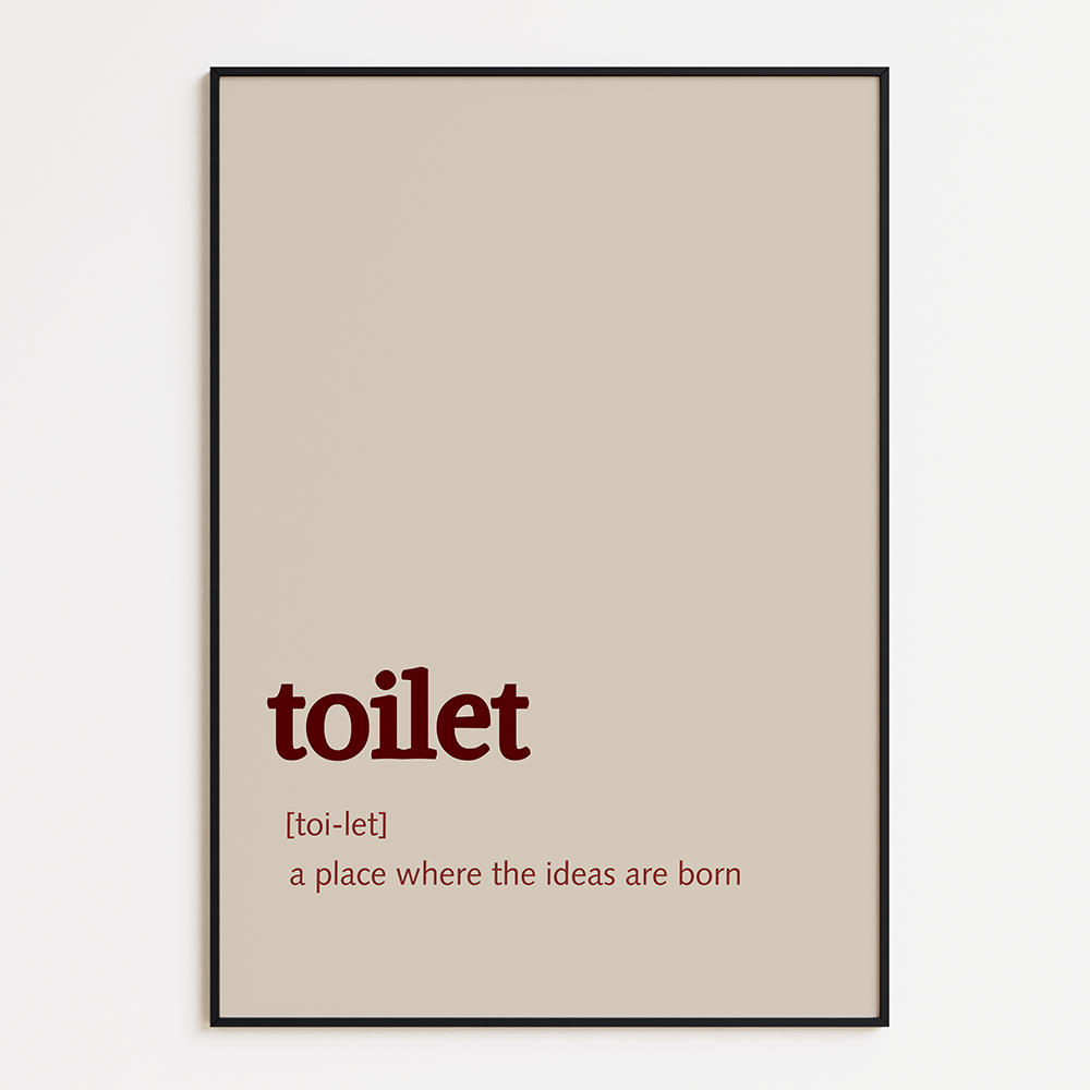 Toilet