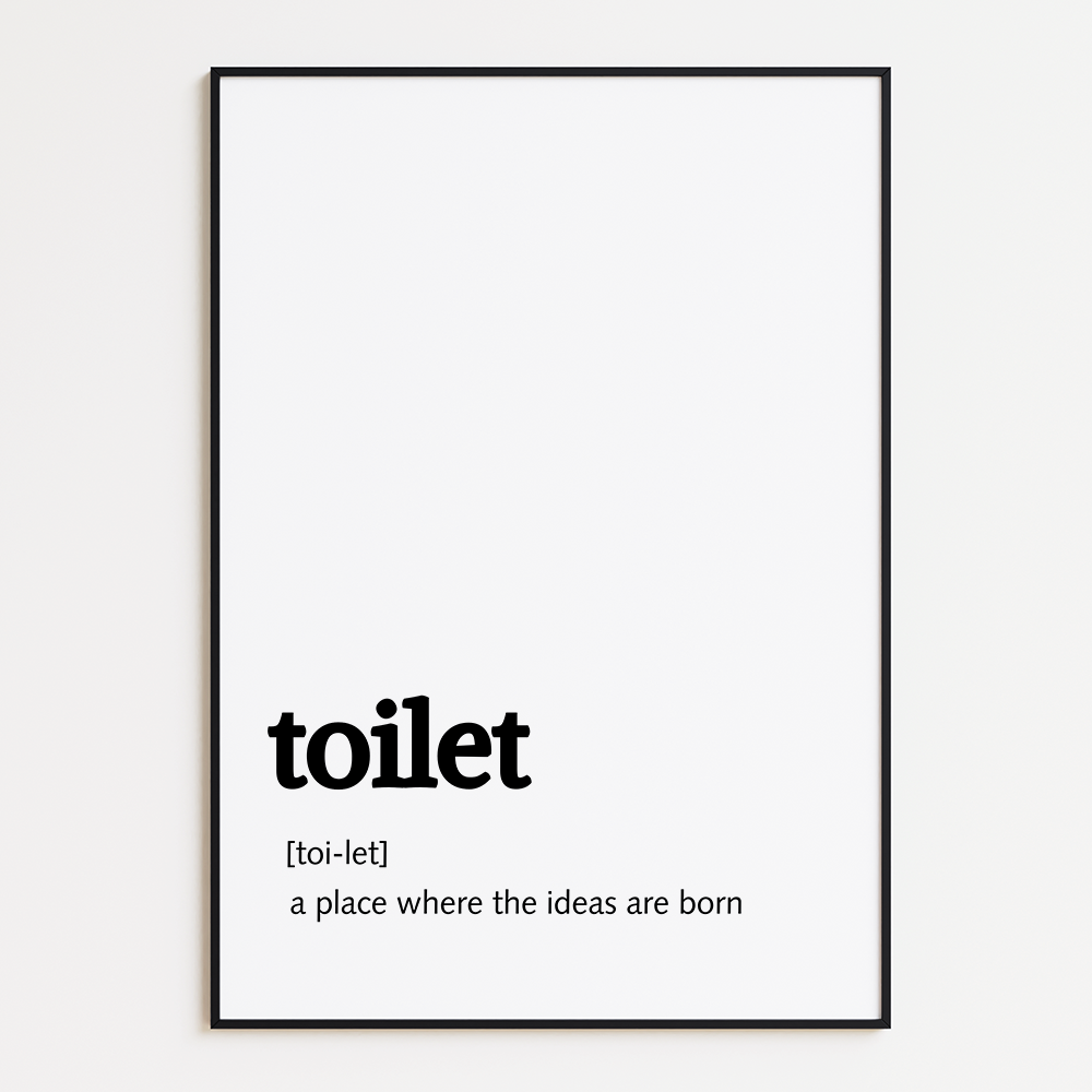 Toilet