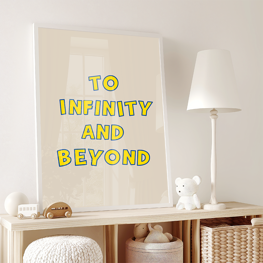 To Infinity and Beyond