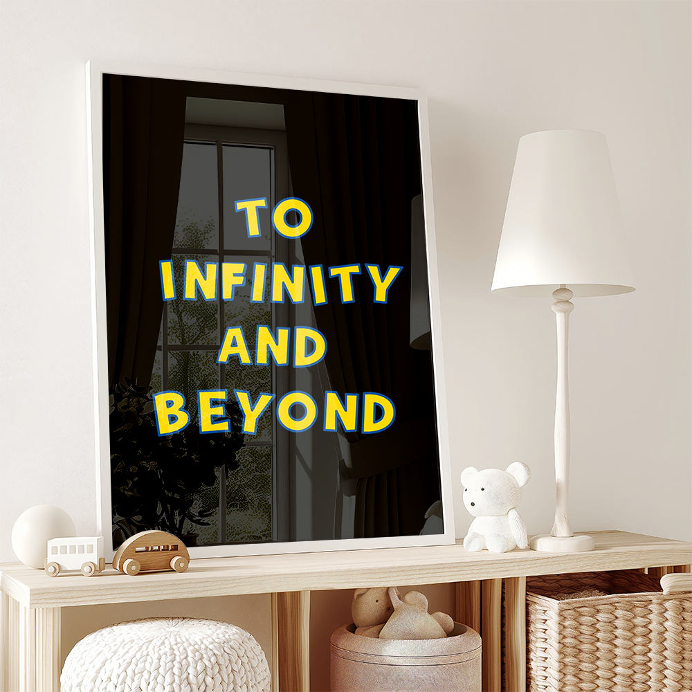 To Infinity and Beyond