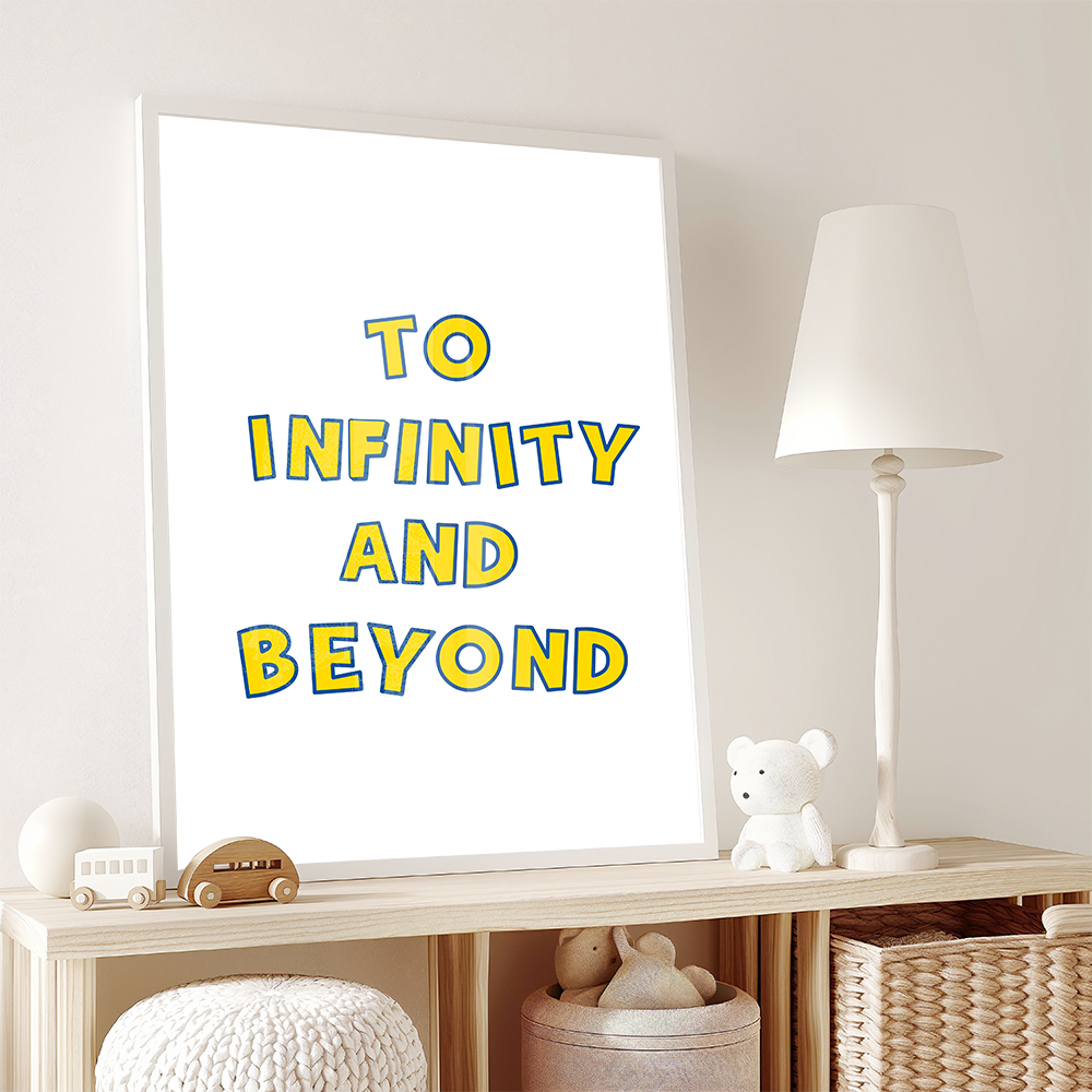 To Infinity and Beyond