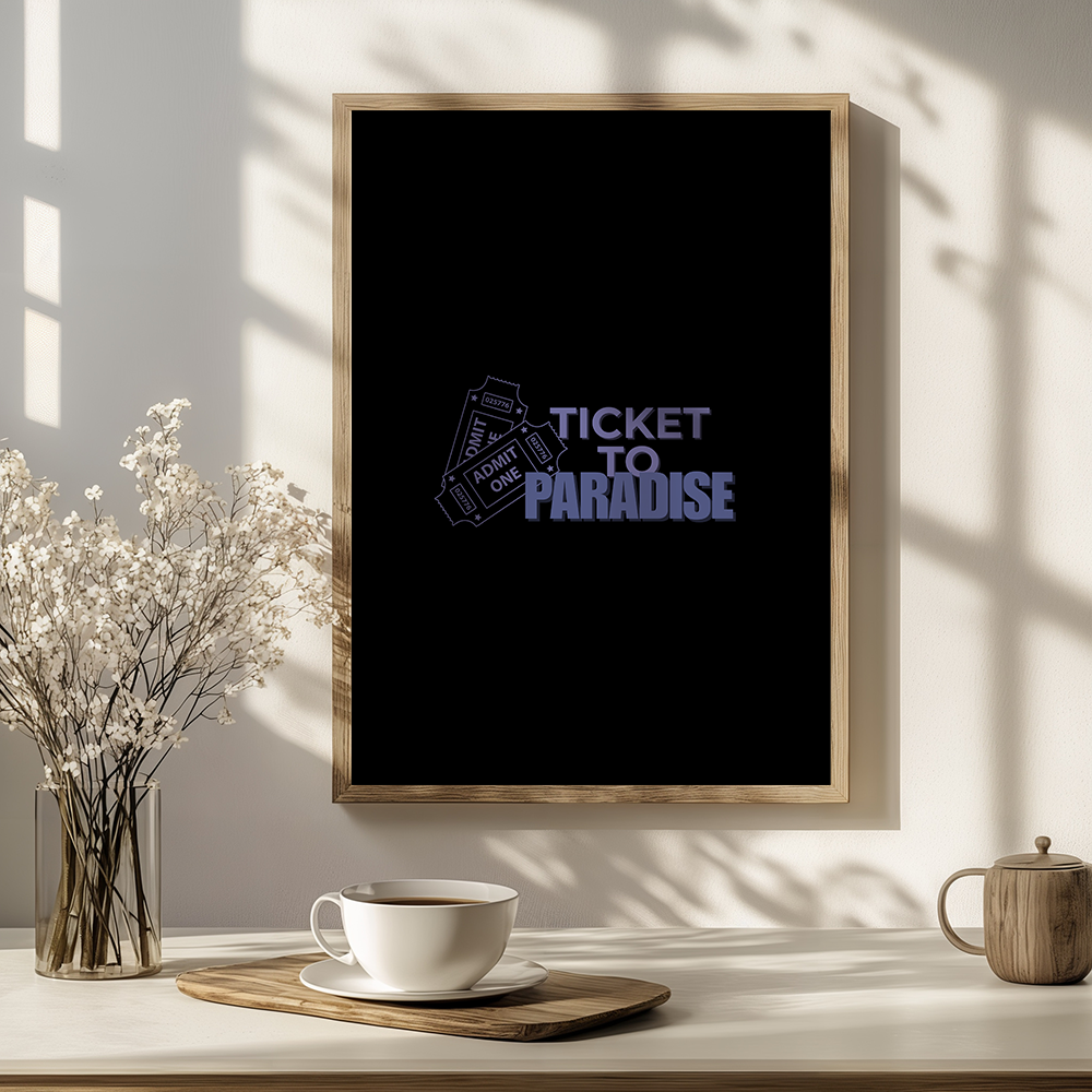 Ticket to Paradise