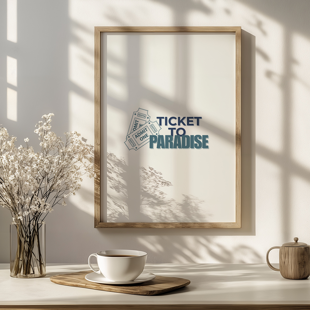 Ticket to Paradise