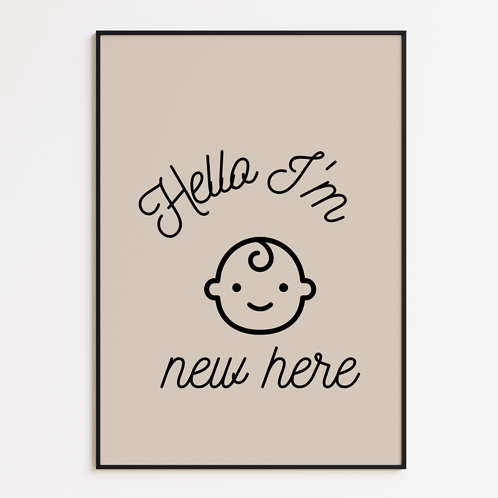 Hello, I'm new here