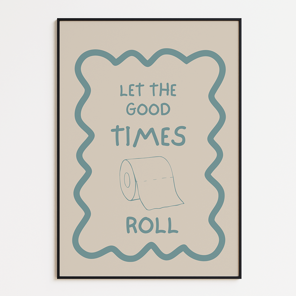Let the good times roll