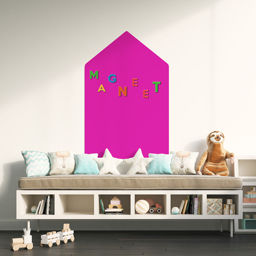 Magnetische Muurstickers Huis