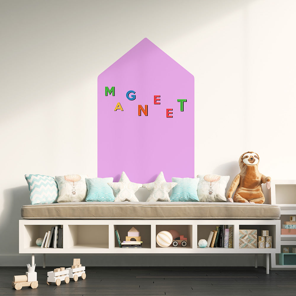 Magnetische Muurstickers Huis