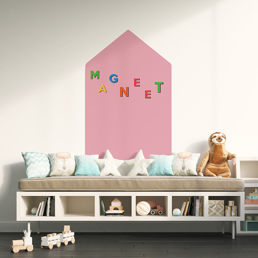 Magnetische Muurstickers Huis