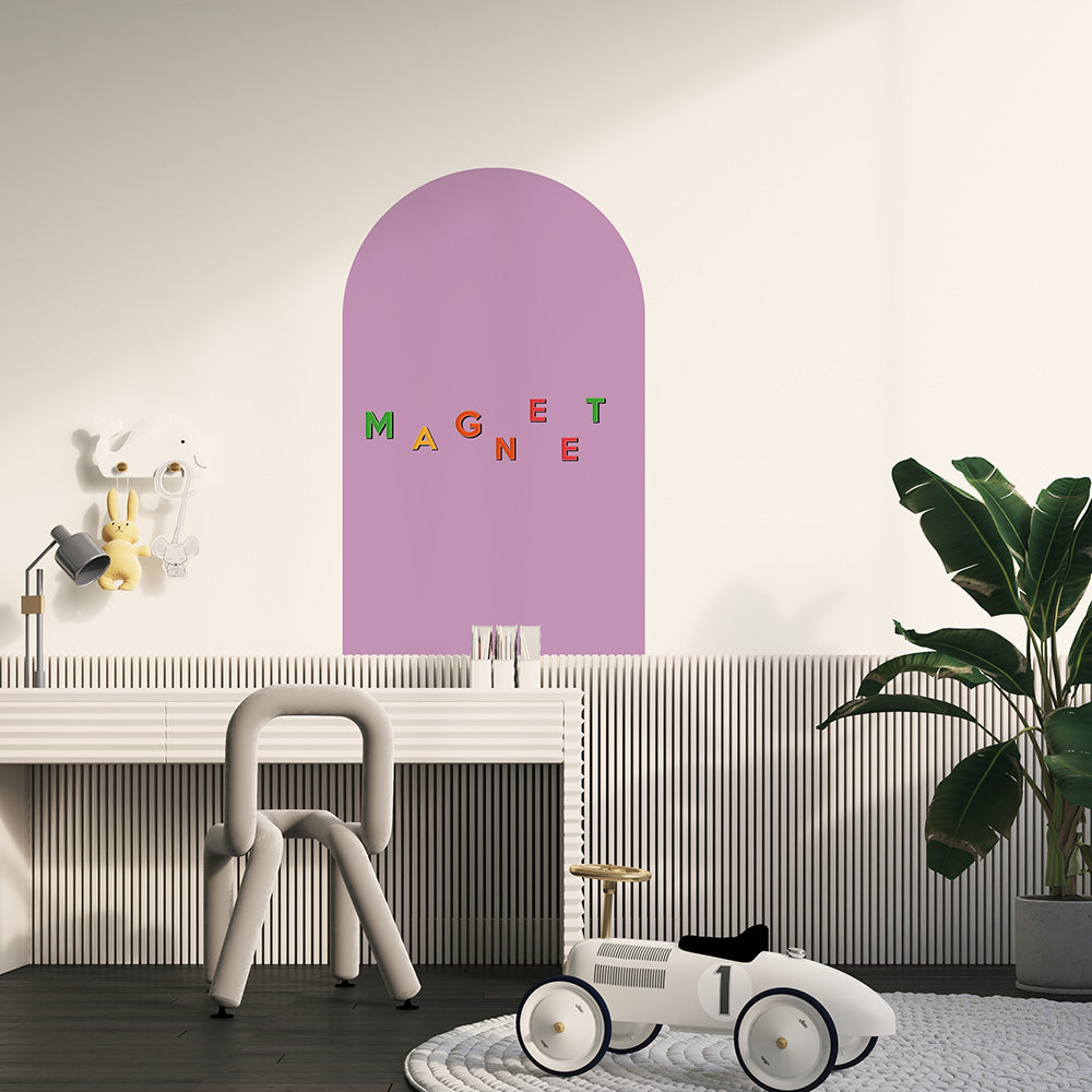 Magnetische Muurstickers