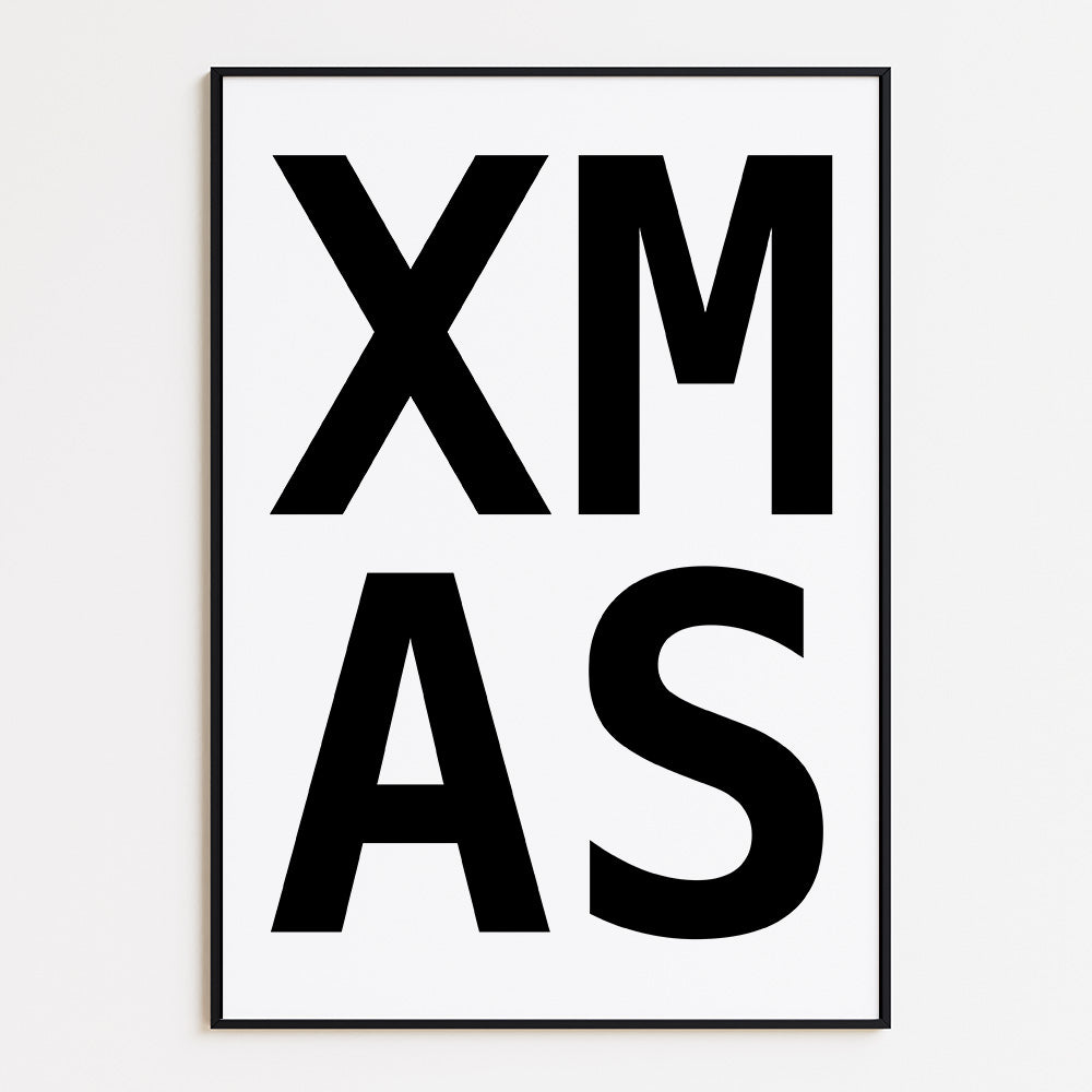 Poster XMAS