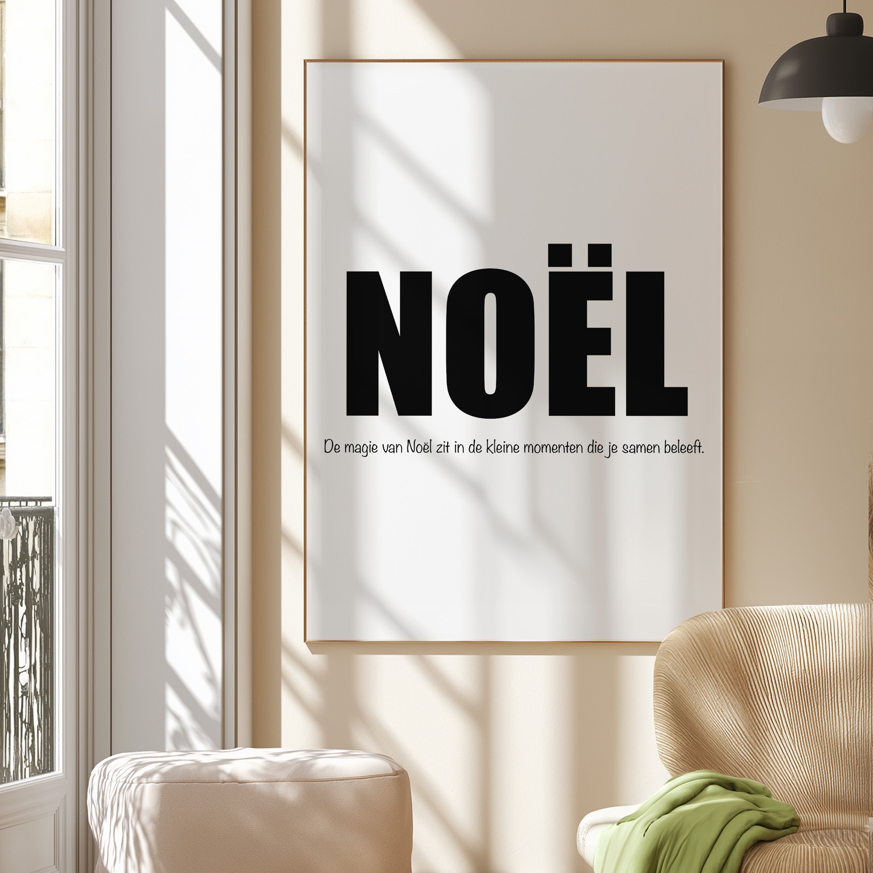 Poster NOËL