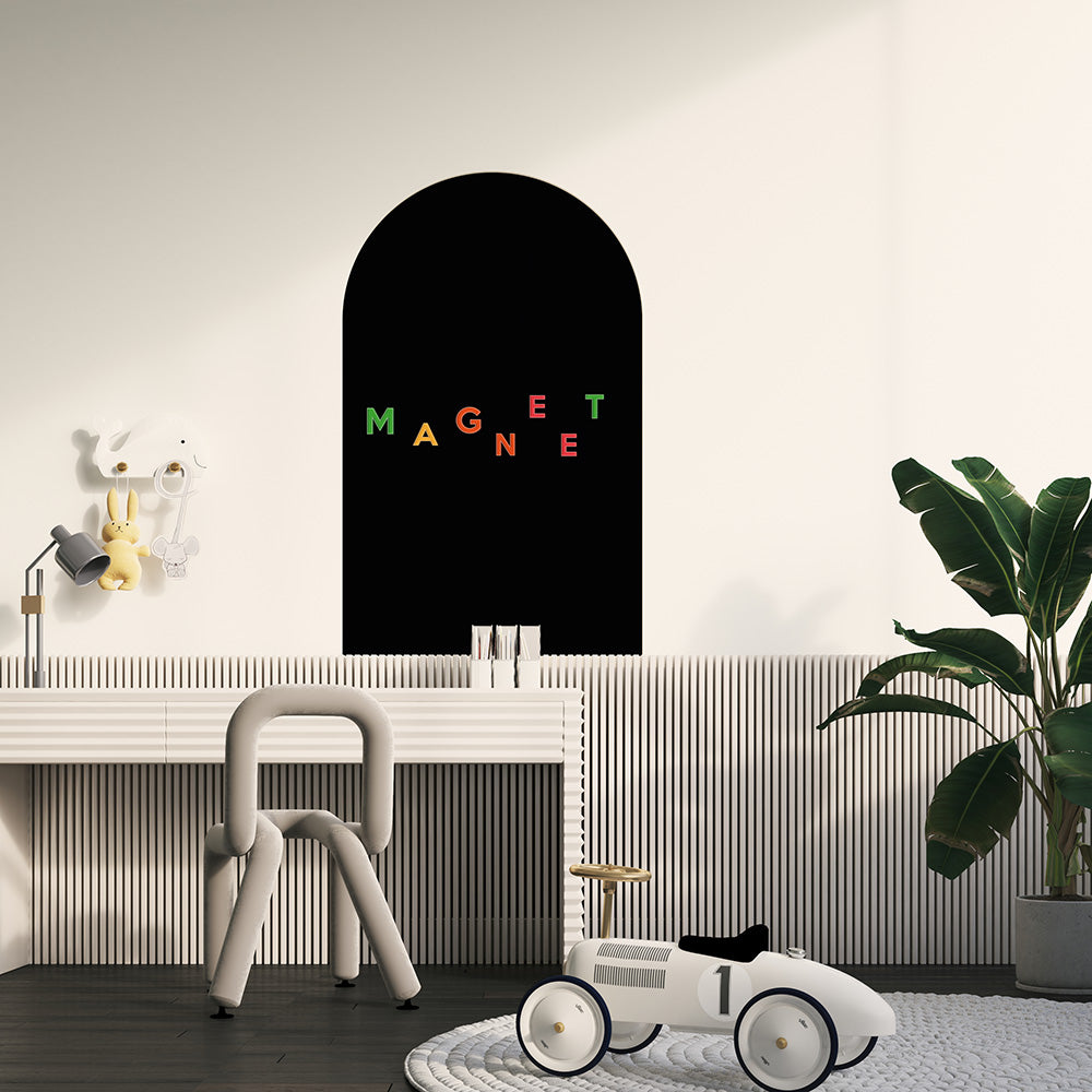 Magnetische Muurstickers